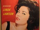 linda lawson INTRODUCING lp JAZZ VOCAL original STEREO
