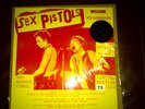 SEX PISTOLS - RARE LIMITED VINYL LP + 7'' VINYL  (MINT)