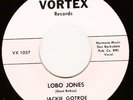 JACKIE GOTROE lobo jones VORTEX 7