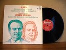 Philips 9500 226 Bach The Violin Concertos Szeryng NM