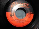 LED ZEPPELIN DJ Promo 45 Whole Lotta Love MINT Atlantic