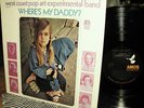  1969 M- Orig WEST COAST POP ART   DADDY psych