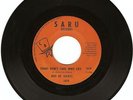 NORTHERN SOUL- OUT OF SIGHTS- TEARS DON'T CARE WHO CRY