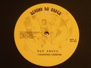 Beyond Da Order - Red Enuff EP RARE Indie Random Rap