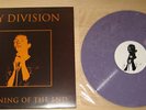 JOY DIVISION BEGINNING OF THE END LP 1st Pressing NM