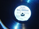 George Formby rare Regal Zonophone test record