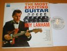 Roy Lanham Most Exciting Guitar Dolton WL Promo Rare