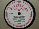 BLUES: MUDDY WATERS & SUNNYLAND SLIM ARISTOCRAT RARE