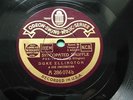 DUKE ELLINGTON  'SYNCOPATED SHUFFLE' GERMAN ODEON E+