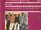 WHO Instant Party SUPER RARE 1966 Holland lp