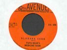 Papa Bear's Medicine Show Alabama Song RARE Folk Psych
