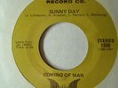 COMING OF MAN-SUNNY DAY/GAMES-PRIVATE PRESS FUNK 45