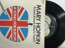 MARY HOPKIN - KNOCK KNOCK WHO'S THERE- EUROVISIONE 1970