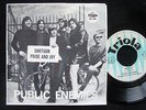 PUBLIC ENEMIES Shotgun RARE Norway Beat Garage 45 + PS