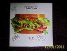 ROBIN TROWER PLUS SIGNED LP  WHAT A RARE ONE A MUST GET