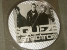 SQUEEZE East Side Story HAN-O-DISC SAMPLE PICTURE DISC