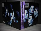 Kraftwerk / Electric Cafe Japan Orig.PROMO LP OBI NM