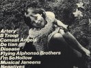 1980 post punk UK Sheffield comp/BOUQUET STEEL/Comsats