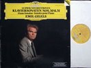 BEETHOVEN Piano Sonatas 30+31 EMIL GILELS Last Record
