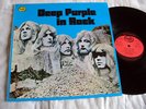 DEEP PURPLE - In Rock - RARE SPANISH MFP Vinyl LP EX/EX