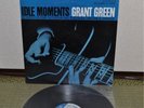 Grant Green Idle Moments Japan Blue Note LP