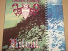 MASTERS HAMMER - Ritual - 1.PRESS LP - czech black cult