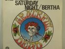 GRATEFUL DEAD ONE MORE SATURDAY NIGHT FRENCH PS SP
