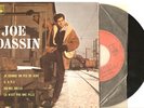 1ER 45T JOE DASSIN BIEM JE CHANGE UN PEU DE VENT BIEM