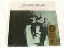 ELMER SNOWDEN & CLIFF JACKSON Harlem Banjo SEALED LP
