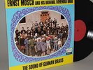 ERNST MOSCH SOUND OF GERMAN BRASS LONDON SW-99499 NM