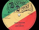 DON CARLOS, From Creation 12