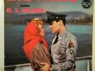 ELVIS PRESLEY G.I. BLUES FRENCH PICTURE SLEEVE EP