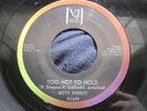45 BETTY EVERETT “Too Hot To Hold” Vee Jay Soul R&B