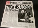 JETHRO TULL Thick As A Brick Original Master Recordings