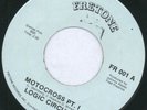 LOGIC CIRCUIT rare garage psych heavy 45 Fretone