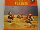 ERNST MOSCH FESTIVAL in BOHEMIA BOHEMIAN BAND on LONDON