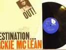 Jackie McLean Destination Out Blue Note NM in shrink
