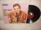 1957 UK Orig ELVIS PRESLEY “10” LP THE BEST OF ELVIS”