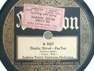 22) LOUIS ARMSTRONG with ERSKINE TATE OR. VOCALION 1027