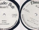 Steve Knight-Rodeo / Midnight Riders-Gun (Thunder Bolt)