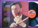 ASD 2365 ED1,UK, MILSTEIN plays GLAZOUNOV, DVORAK, NM