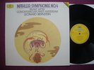 DGG digital STEREO, MAHLER Symp. No 4, BERNSTEIN