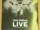 BLACK SABBATH LIVE @ HAMMERSMITH ODEON 3LP #0089