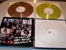 The Beatles Get Back Journals Box Set 11 LPs colored