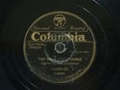 Blind Willie Johnson-God Don`t Never Change Col 14490-D