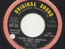Bent FORCEP baby jane 45 killer MOD popcorn R&B hear ??