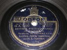 ODEON(78RPM)(Greek)/ VAMVAKARIS / KALPHOPOULOS