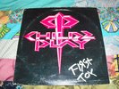 CHILDZPLAY FIRST TOY  1986 RARE HEAVY METAL LP W/INSERT