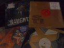 Vinyl House und Techno