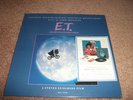 Michael Jackson ET Promo Picture Disc Sealed Box Set LP